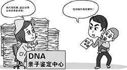 甘肃DNA鉴定费用多少钱啊，甘肃亲子鉴定具体的流程